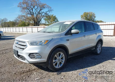 2017 Ford Escape Se z USA, uszkodzony, nr VIN 1FMCU9G91HUB61757